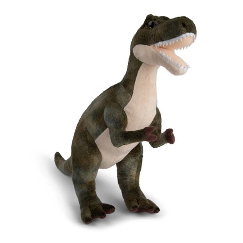 Wwf peluche trex 47cm - trex,