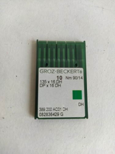 Groz beckert aiguilles - groz-beckert, machine