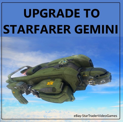 Star citizen ship upgrade - upgrade, to