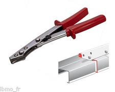 Grignoteuse Cisaille pour rail