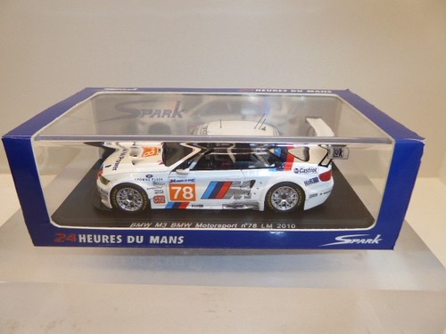 Spark s2587 bmw m3 78 - 1/43,