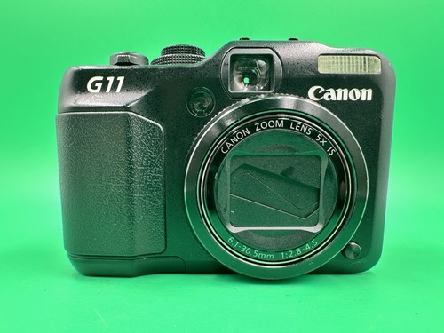 Canon powershot g11 black - powershot,