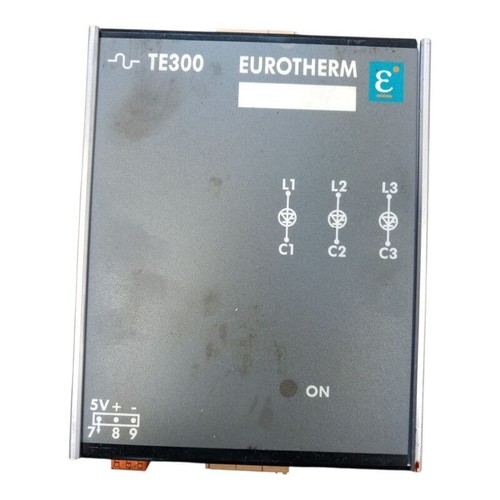 Eurotherm te300 - eurotherm,