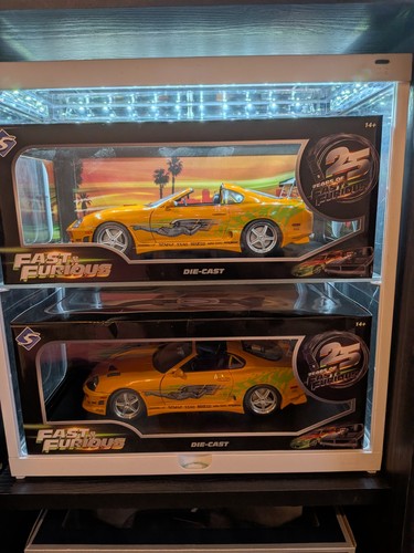Jada toys fast furious - jada,