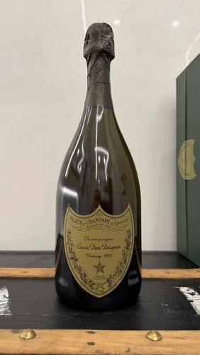 Dom pérignon 1993 vintage - dom,