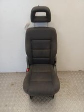 Siege arriere gauche