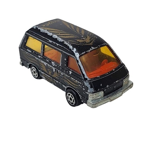 Majorette toyota lite ace van - majorette,