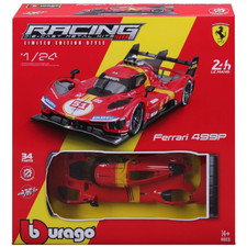 FERRARI 499P N.51 1st 24H LE