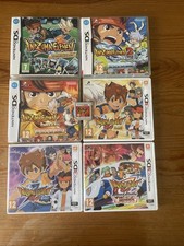 Lot Inazuma Eleven Ds/3DS