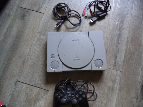 Console sony ps1 playstation - playstation, 1