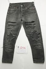 Levi's 521 Boyfriend Sauvage