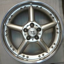 Brock B9 B09 Alloy Wheel