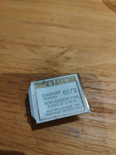 Diamant pour sansui - st, /