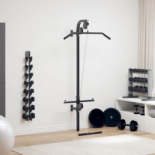 Appareil musculation mural - de,