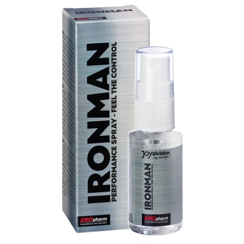 Joydiv eropharm ironman spray - ironman,