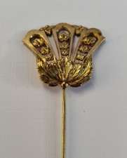 Epingle à chapeau Art Nouveau