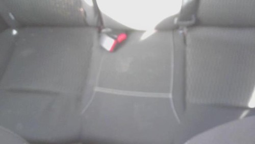 Banquette arriere peugeot - arriere,