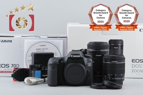Objectifs canon eos 70d 2 - 70d, 20.2