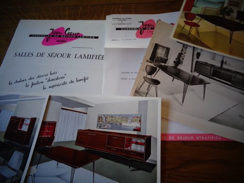 Catalogue meuble vintage - vintage, jean