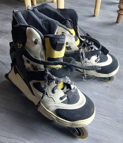Roller - (patins, roulettes)