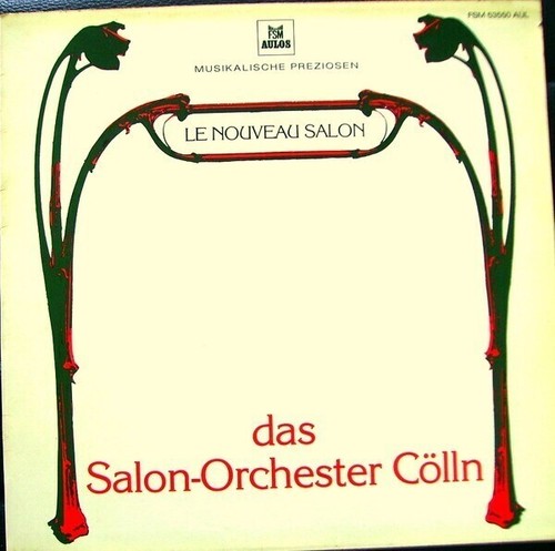 Aulos schallplatten le - lp, aulos-schallplatten