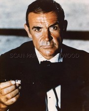 SEAN CONNERY 70s VINTAGE PHOTO