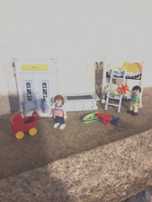 Playmobil 5328 enfants chambre traditionnelle  possible achat par pièce (réfB4)