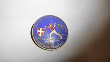 INSIGNE DE SKI / MEDAILLE /60e
