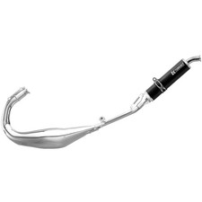 Escape Honda Rs 125 2004 Gp pour Moto Durite D’Echappement Puissance