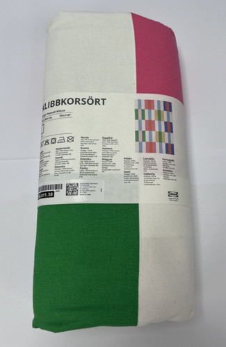 Ikea klibbkorsort tissu - ikea,