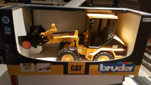 Bruder chargeur caterpilar - bruder,