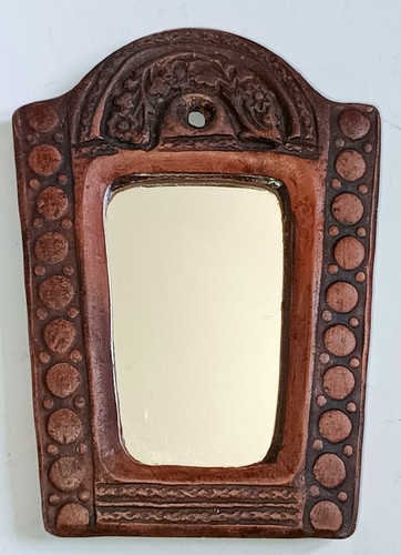 Petit miroir mural - , en