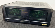 Onkyo Integra M-508 Stereo Power Amplifier Tested Working Condition