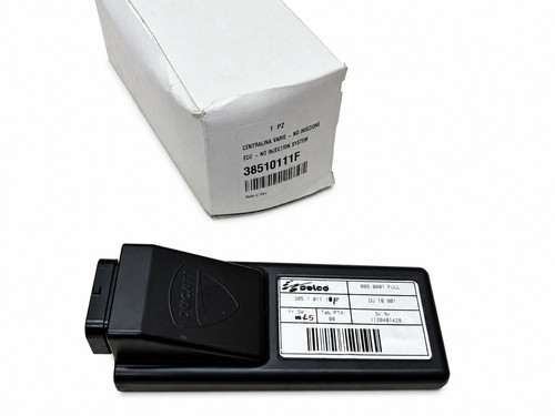 Ducati ecu black box - ducati, system