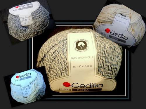 Soft coton mélange 100m - coton,,