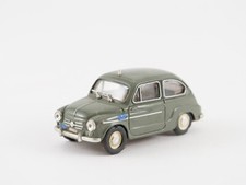 Progetto K Fiat 600 Berlina