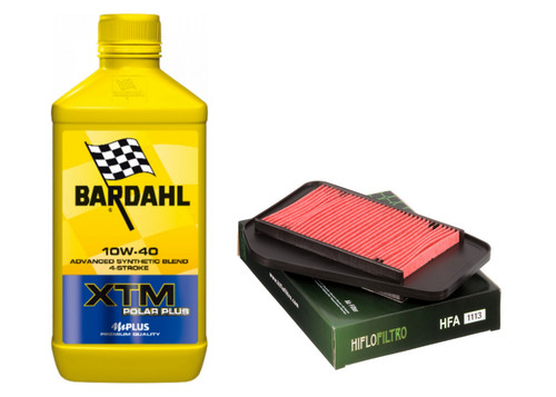 Kit tagliando honda cbr 125 - cbr,