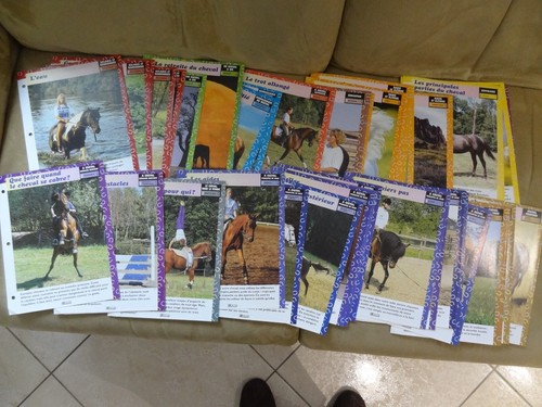 Editions atlas les chevaux - atlas,