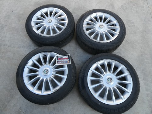 Roues complètes jantes - jantes, 195/55