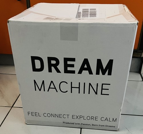 Dream machine - machine,