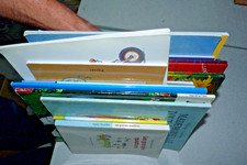 lot 19 livres enfant école