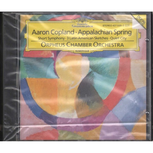 Aaron copland appalachian - aaron,