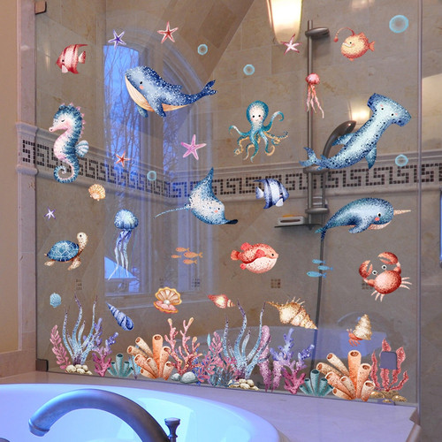 Accroche statique décor - , pour