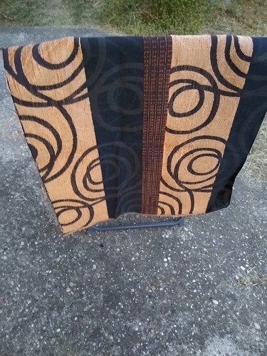 Coupon tissu jacquard - coupon,