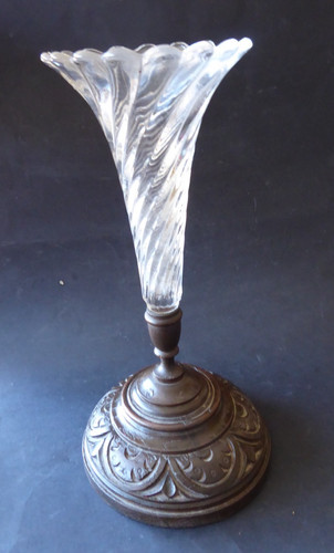 Baccarat grand vase - grand,