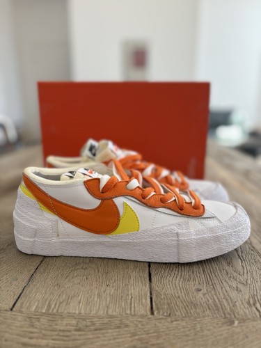 Nike blazer low sacai - blazer,