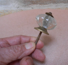 1 Boule d'Escalier  Bouton