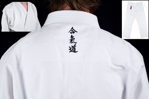 Kimono keikogi pour aikido - keikogi,