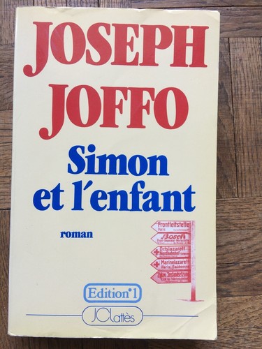Simon enfant de joseph - et, l’enfant