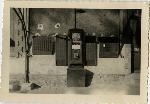 Photo ancienne vintage - photo,